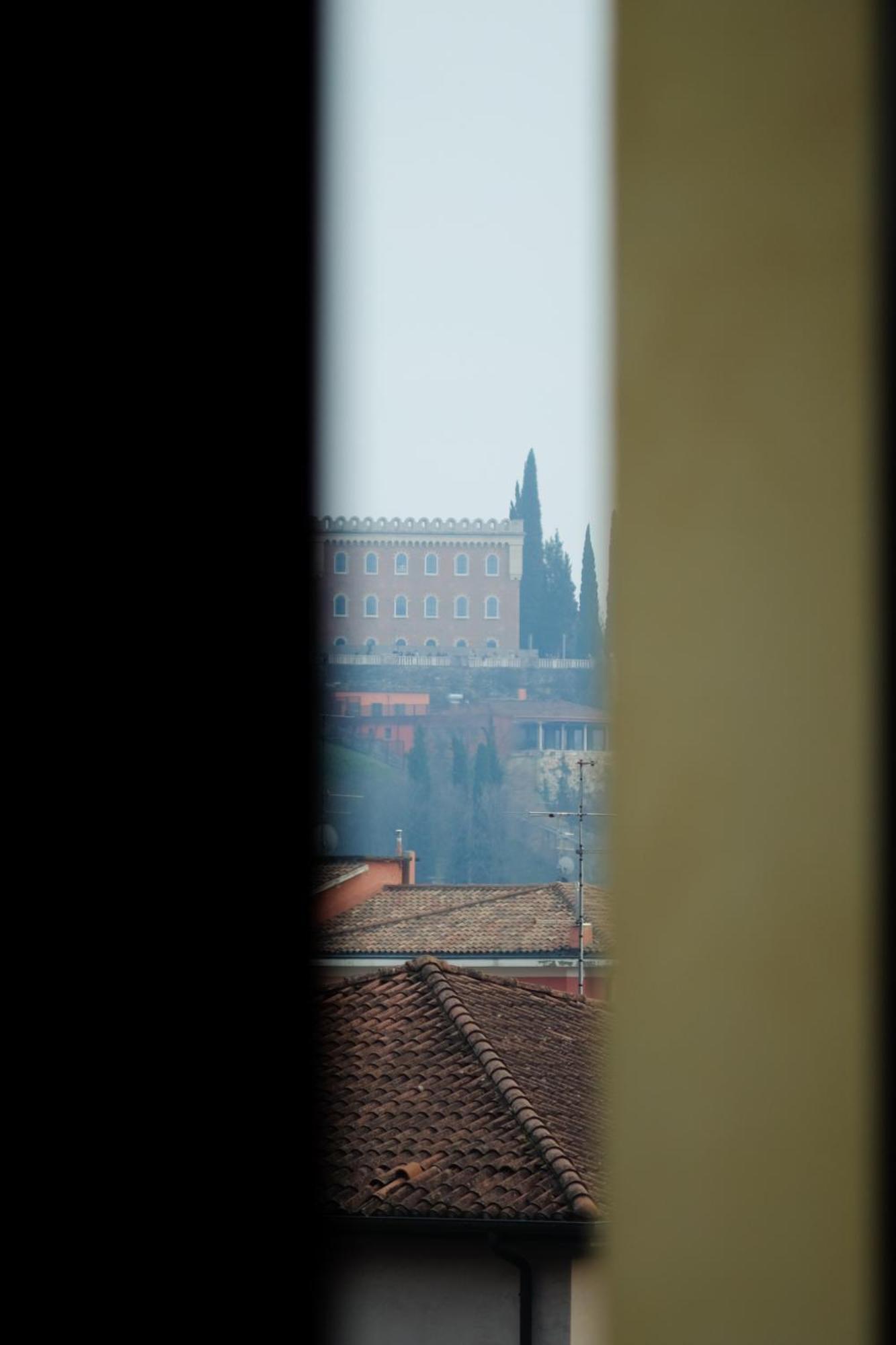 Naboo Verona Luxury Suites Εξωτερικό φωτογραφία