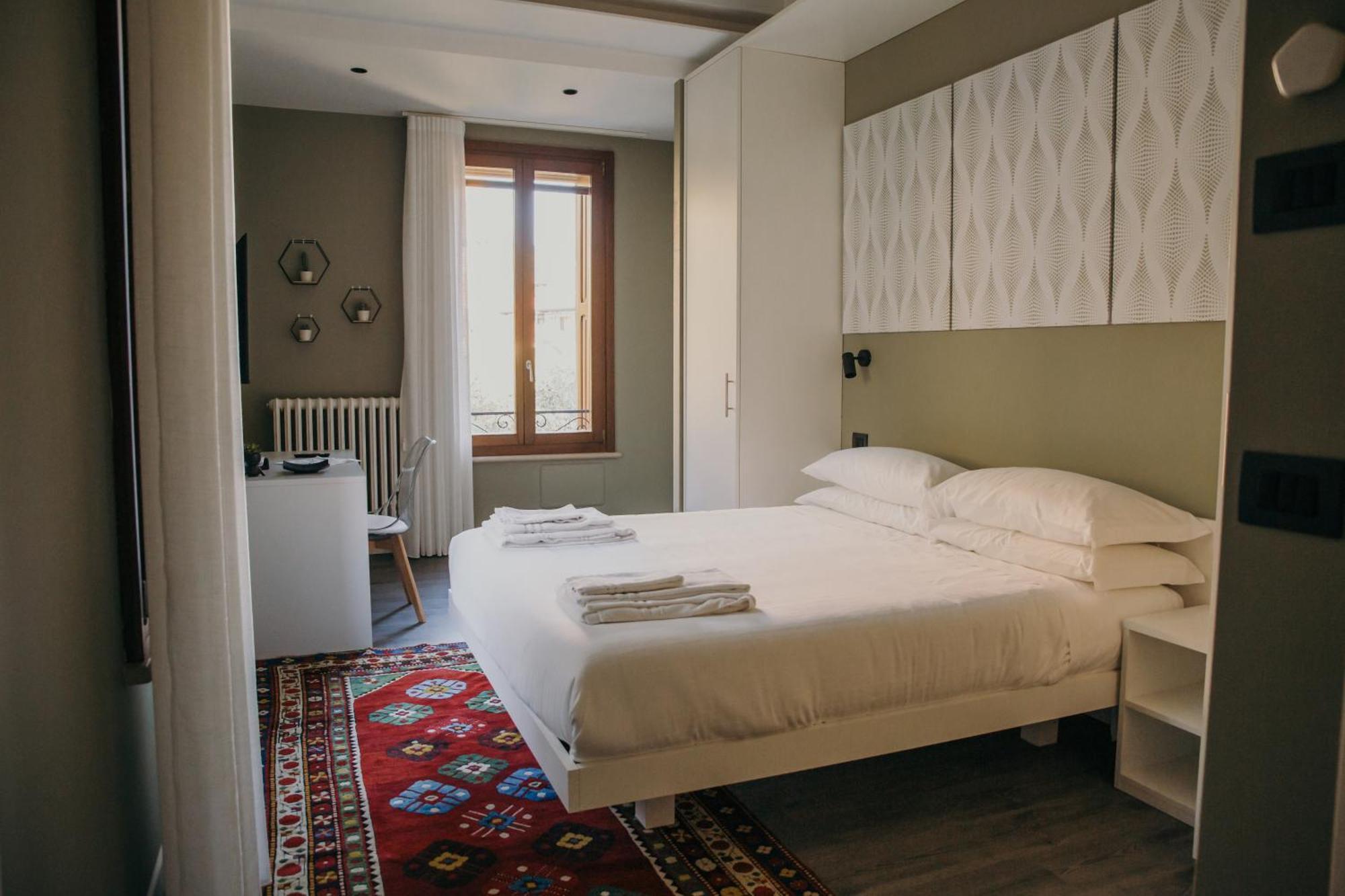 Naboo Verona Luxury Suites Εξωτερικό φωτογραφία