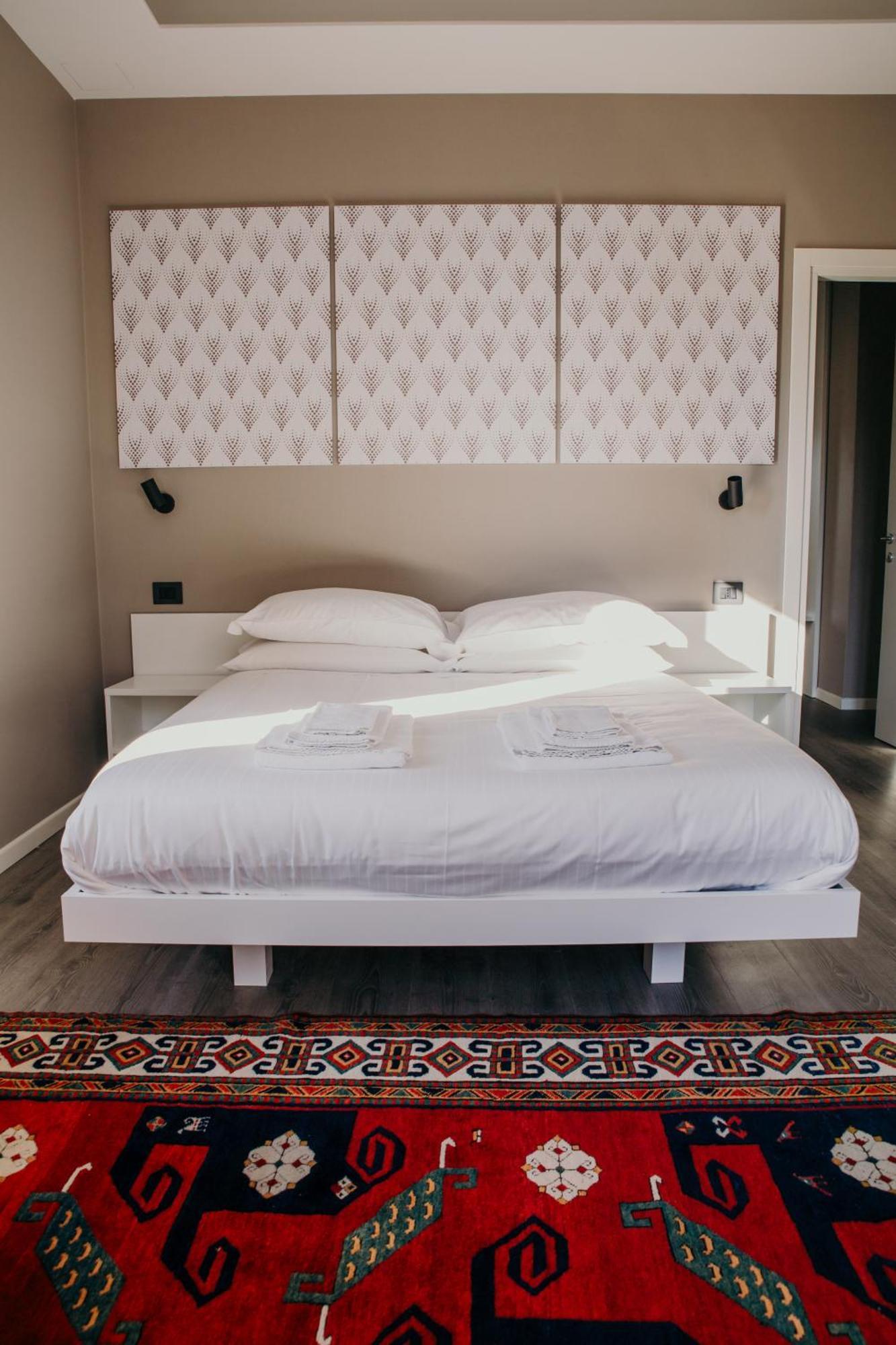 Naboo Verona Luxury Suites Εξωτερικό φωτογραφία