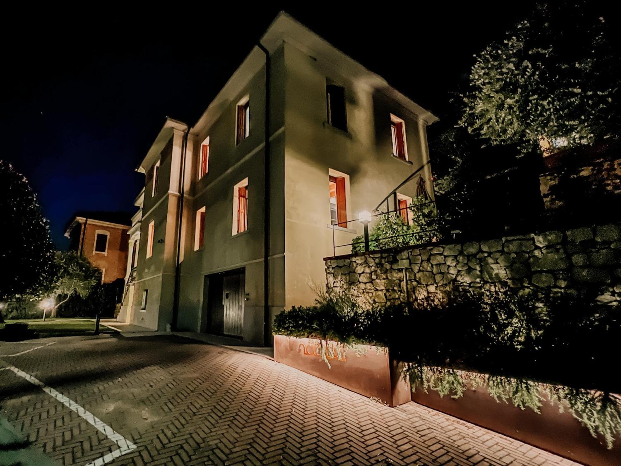 Naboo Verona Luxury Suites Εξωτερικό φωτογραφία