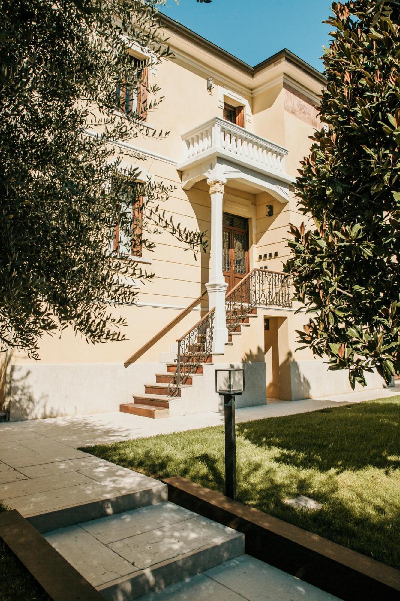 Naboo Verona Luxury Suites Εξωτερικό φωτογραφία