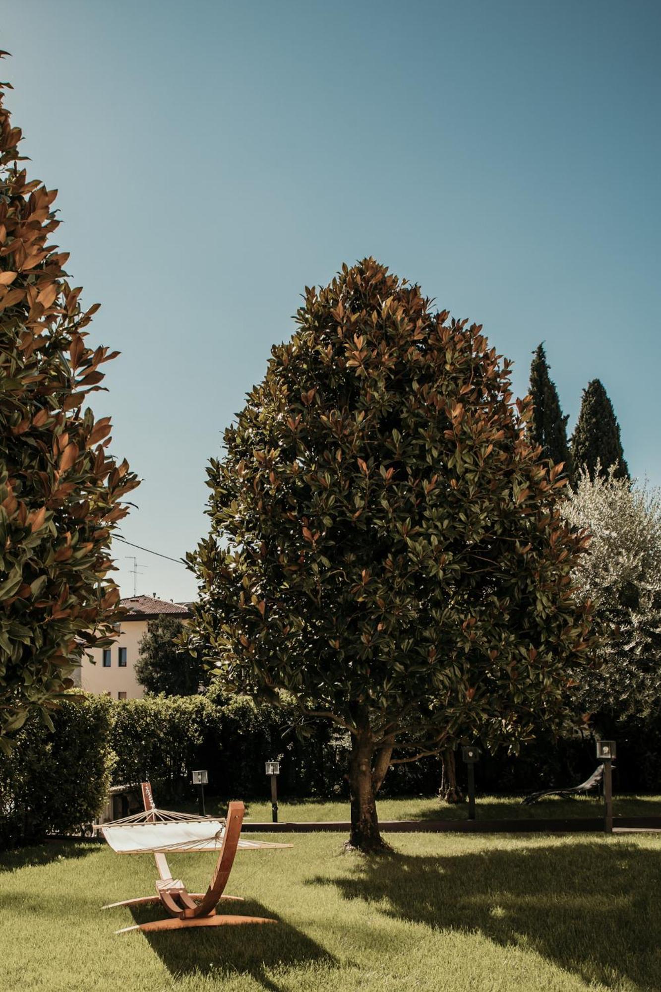 Naboo Verona Luxury Suites Εξωτερικό φωτογραφία