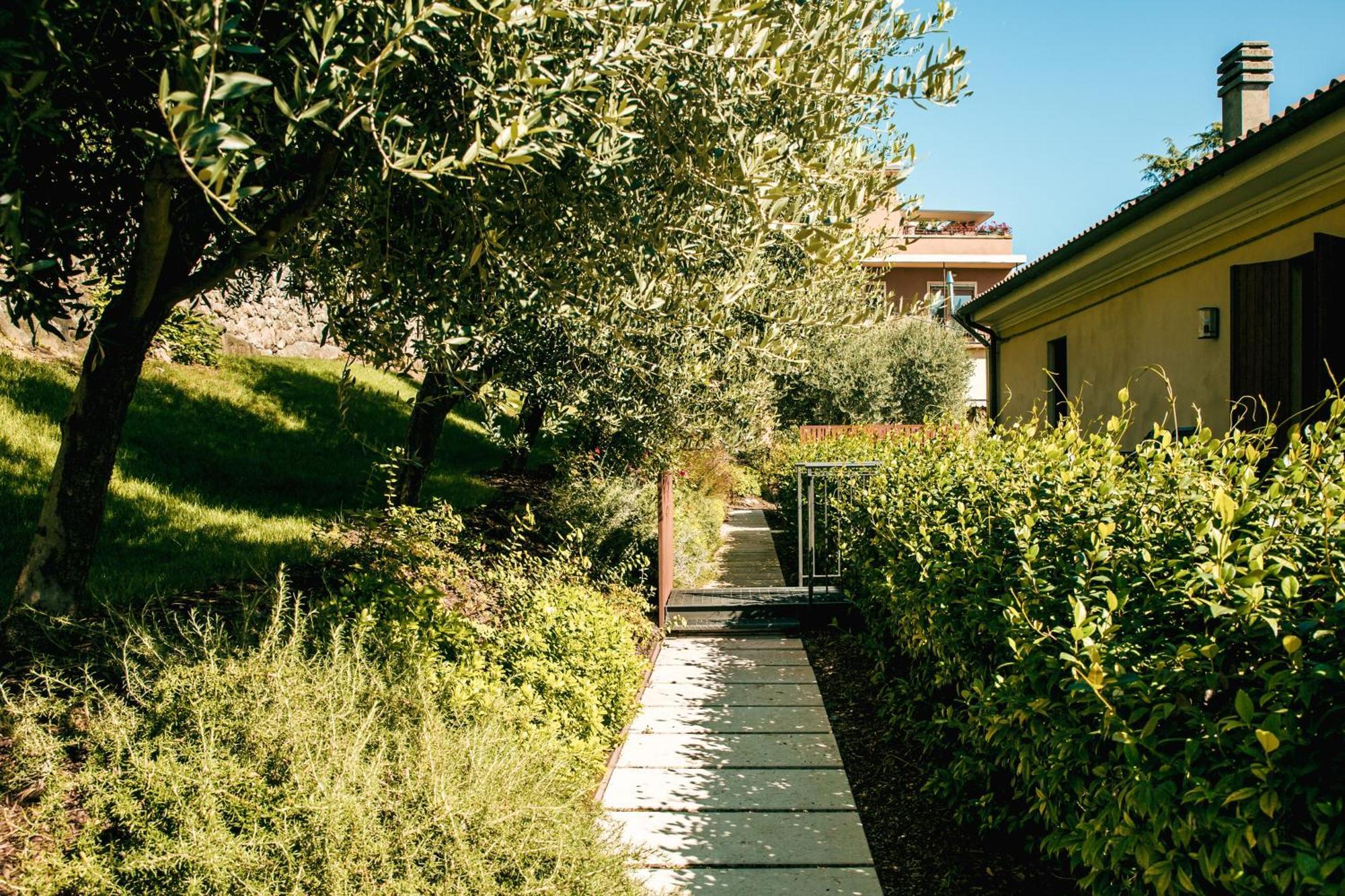 Naboo Verona Luxury Suites Εξωτερικό φωτογραφία